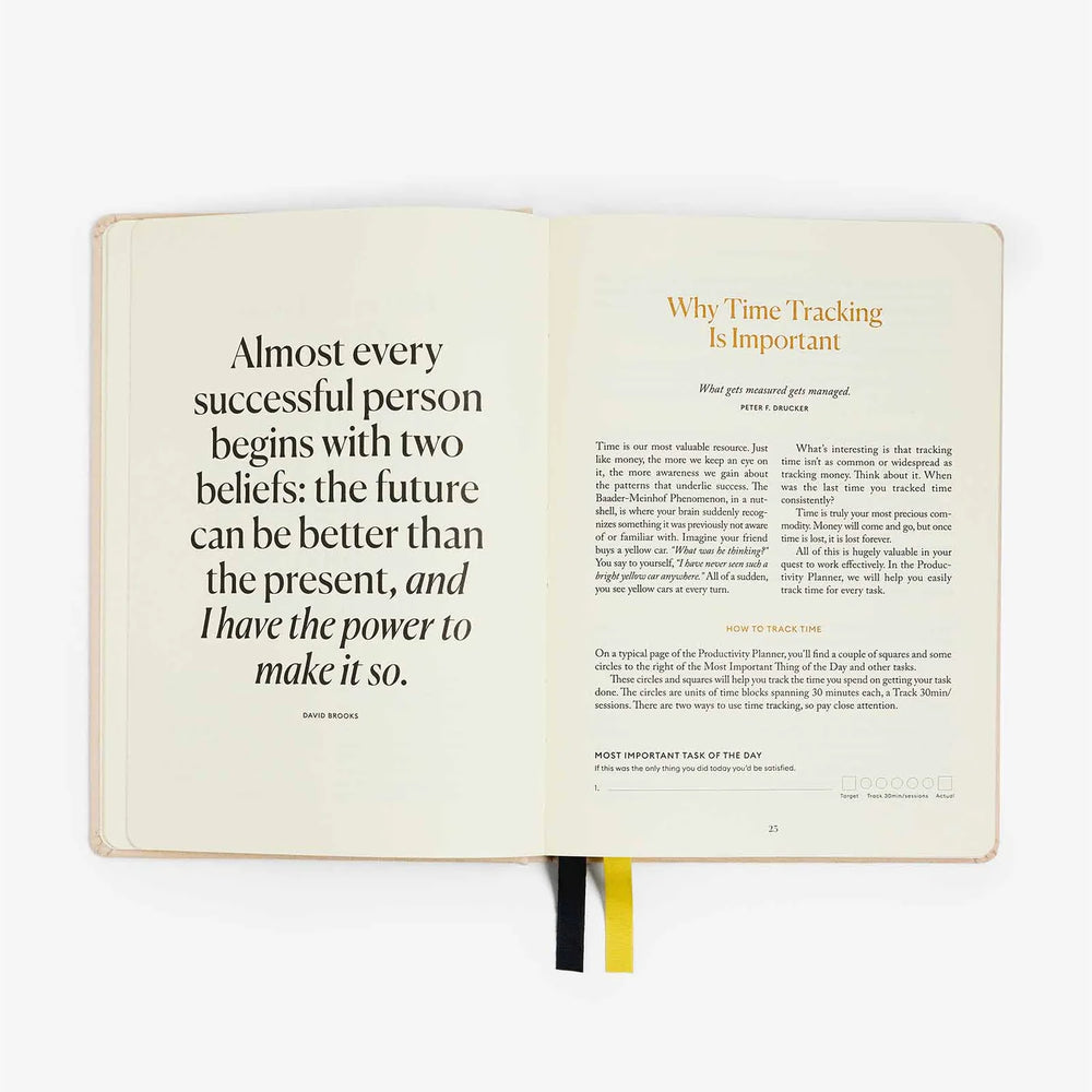 
                  
                    Productivity Planner
                  
                