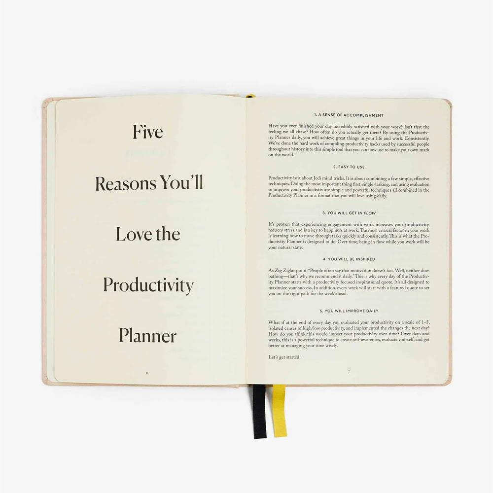 
                  
                    Productivity Planner
                  
                