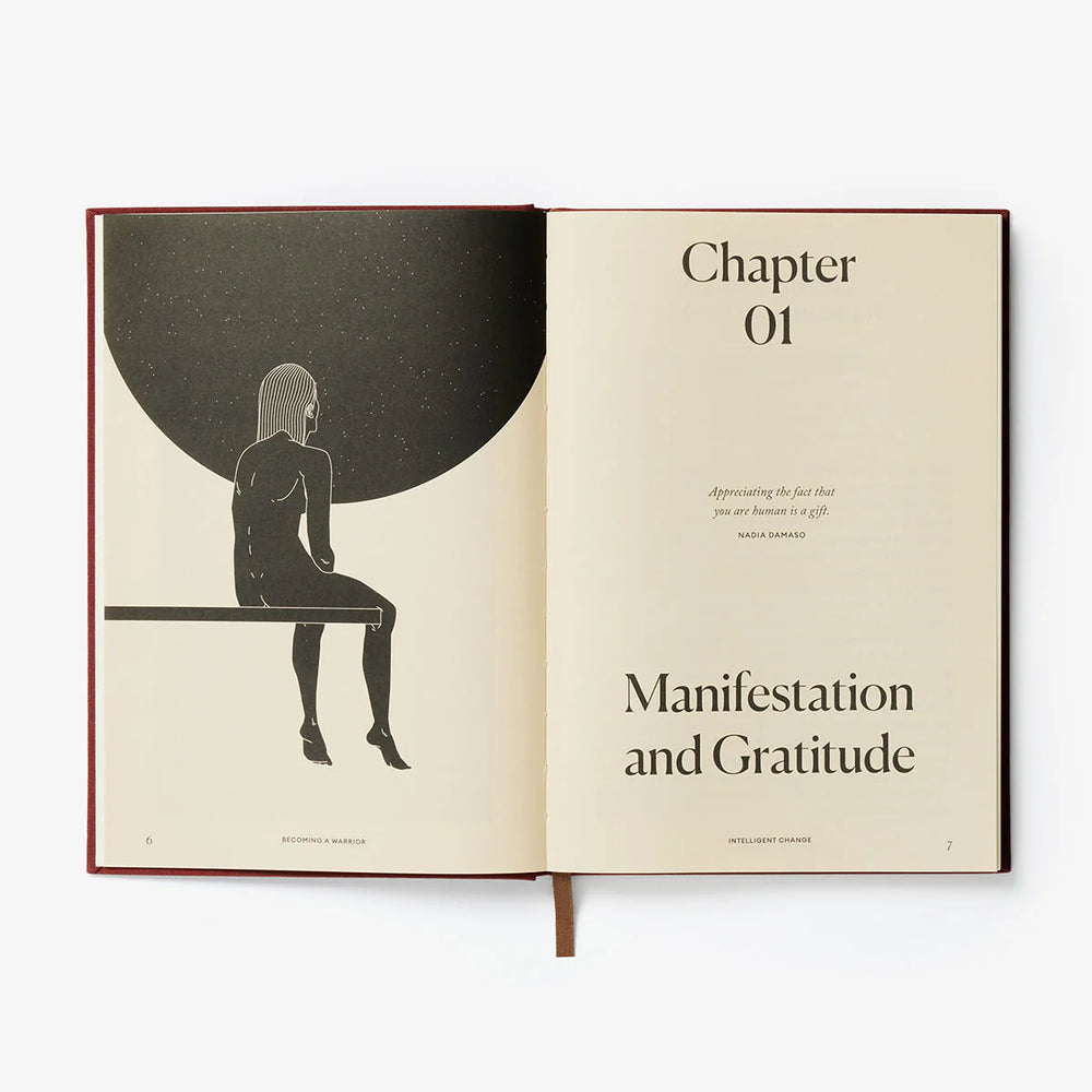 
                  
                    Becoming a Warrior Journal
                  
                