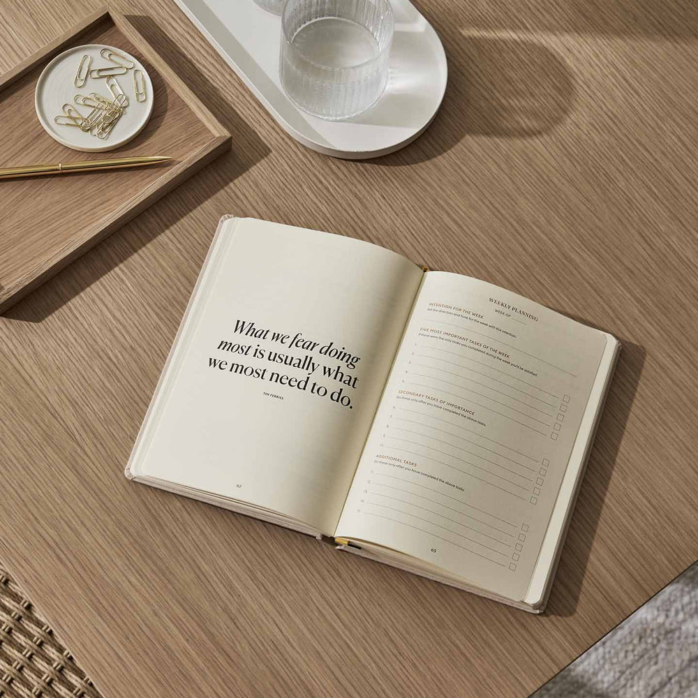 
                  
                    Productivity Planner
                  
                