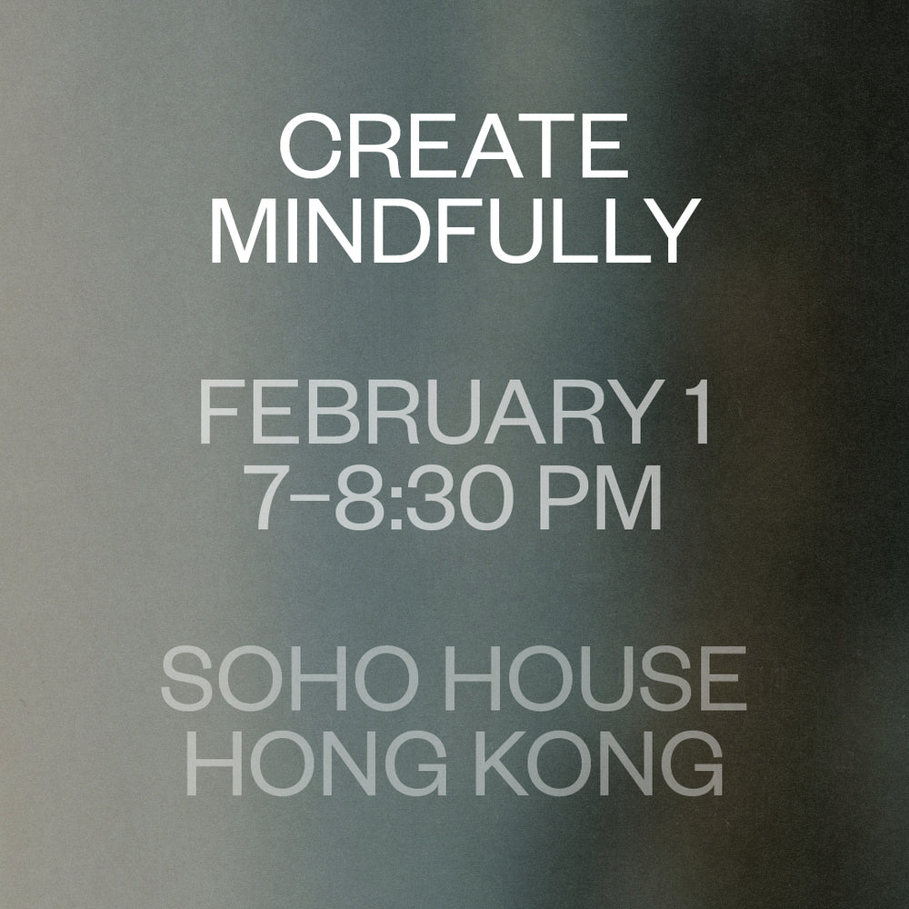 
                  
                    Aether Living × Creative Voyage: Create Mindfully Workshop
                  
                