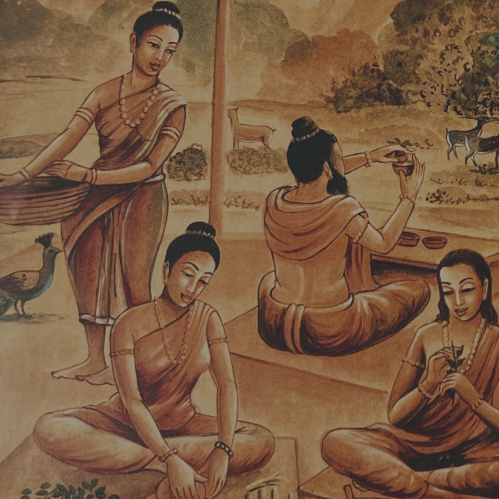 
                  
                    [Master Workshop] Advance Your Yogic Journey: Purification & Detox Workshop
                  
                