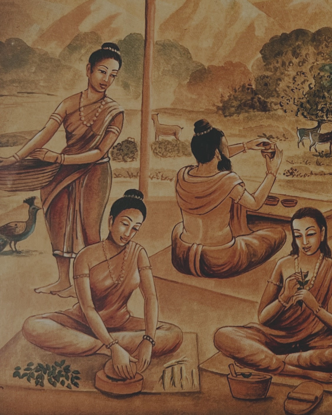 
                  
                    [Master Workshop] Advance Your Yogic Journey: Purification & Detox Workshop
                  
                