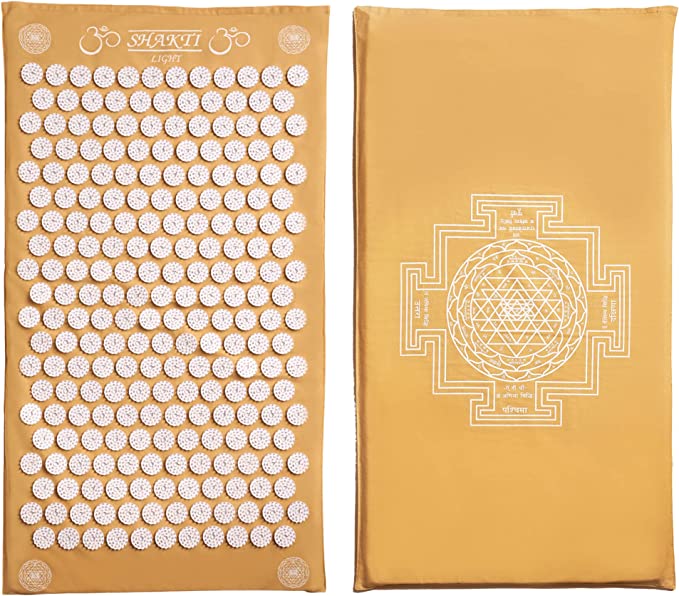 
                  
                    Shakti Acupressure Mat Light
                  
                