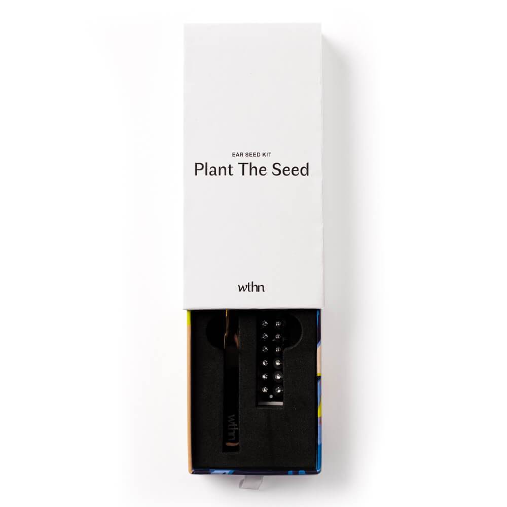 
                  
                    withn Ear Seed Kit
                  
                