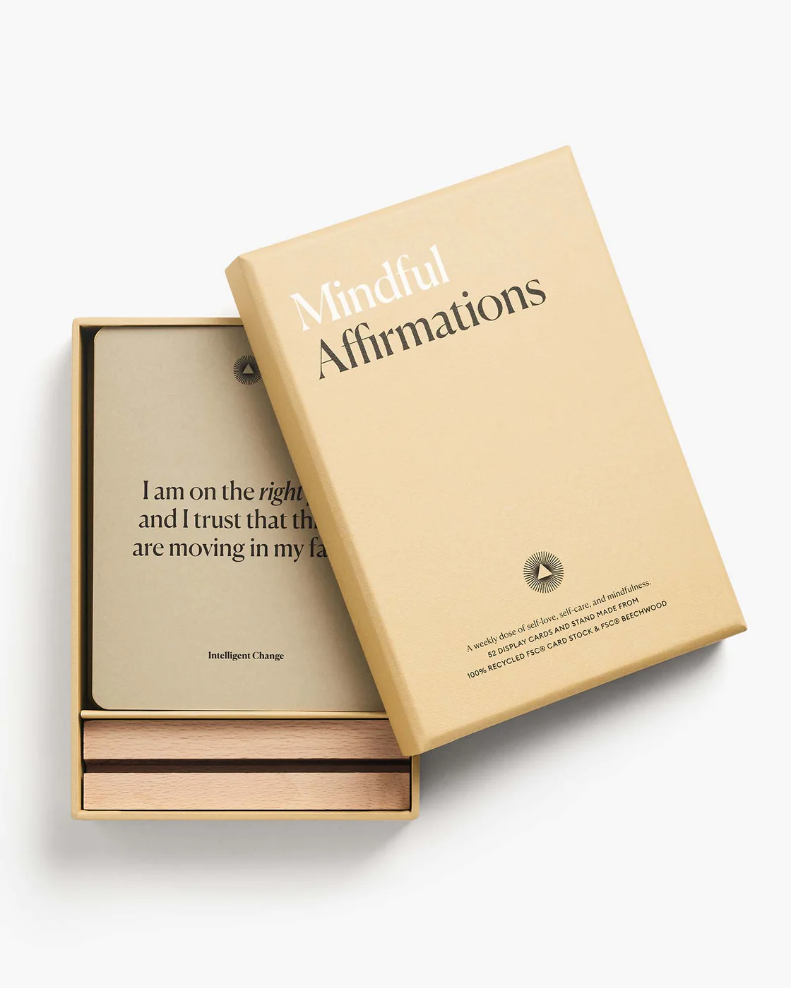 
                  
                    Mindful Affirmations
                  
                