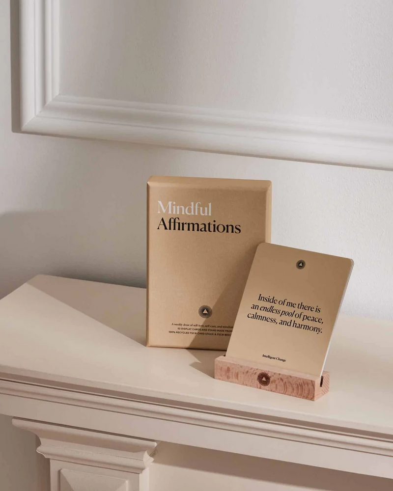 
                  
                    Mindful Affirmations
                  
                