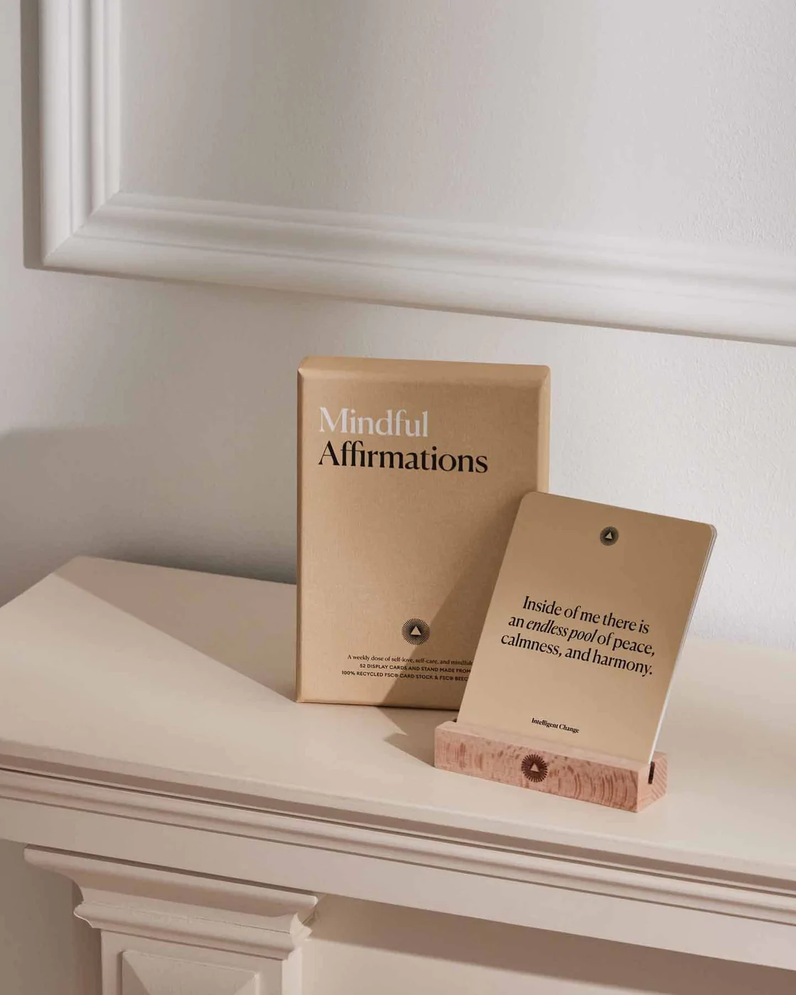 
                  
                    Mindful Affirmations
                  
                