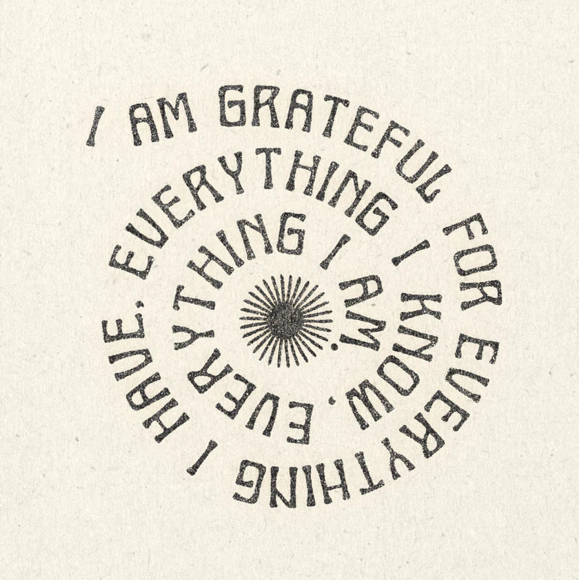 
                  
                    'Grateful' poster
                  
                