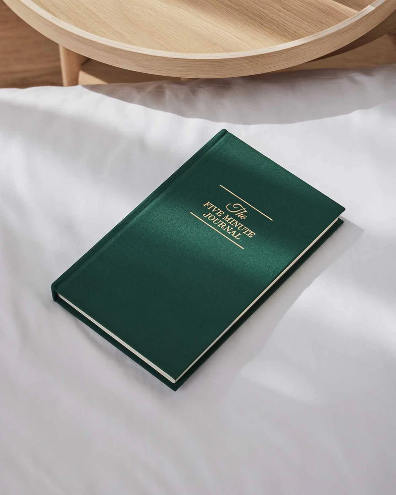 
                  
                    The Five Minute Journal
                  
                