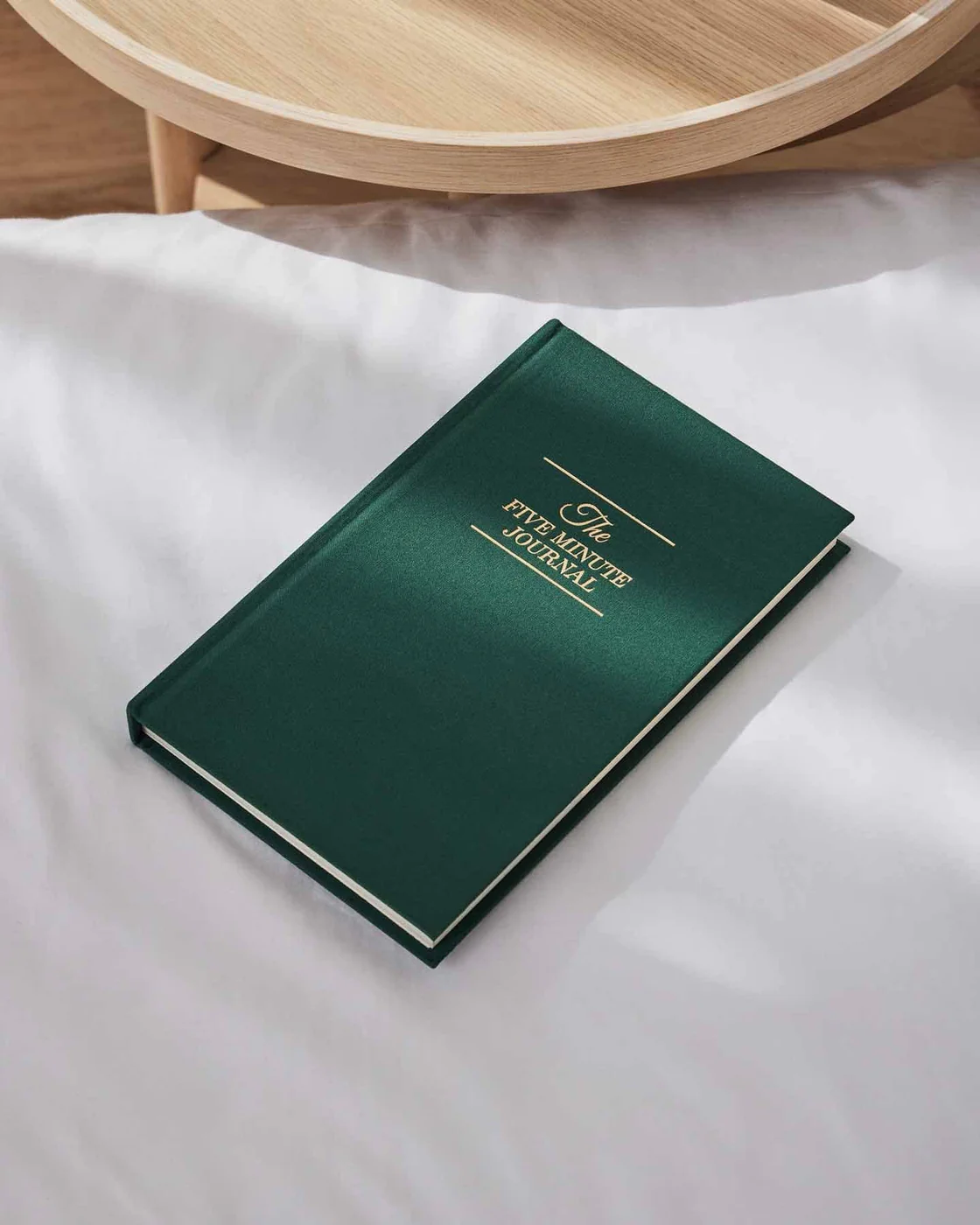 
                  
                    The Five Minute Journal
                  
                