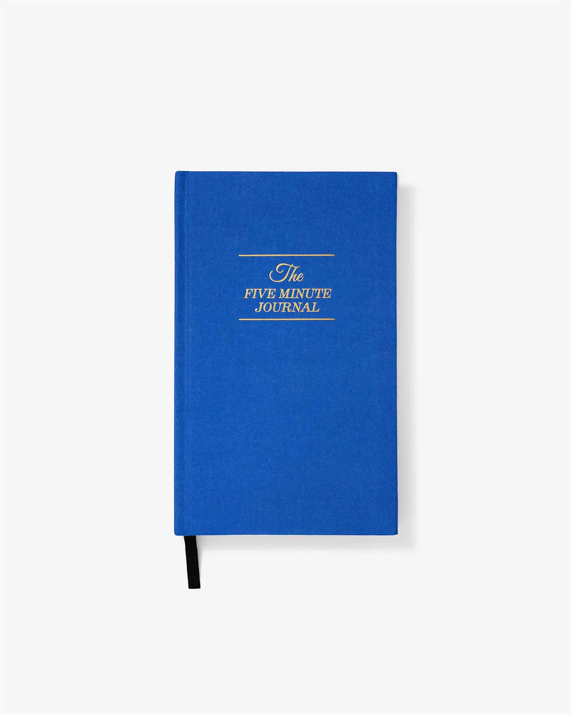 
                  
                    The Five Minute Journal
                  
                