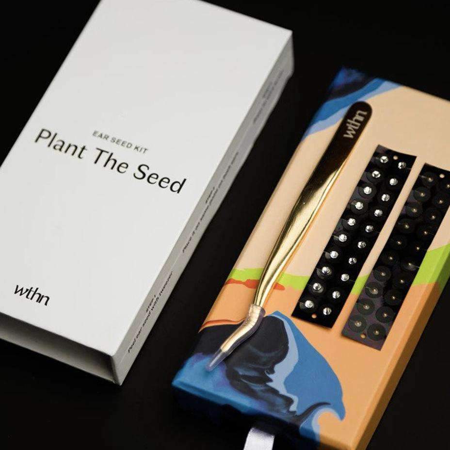 
                  
                    withn Ear Seed Kit
                  
                